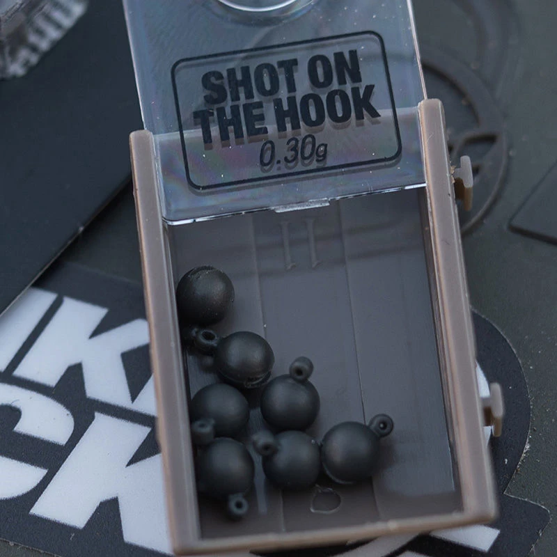 Korda Shot On The Hook